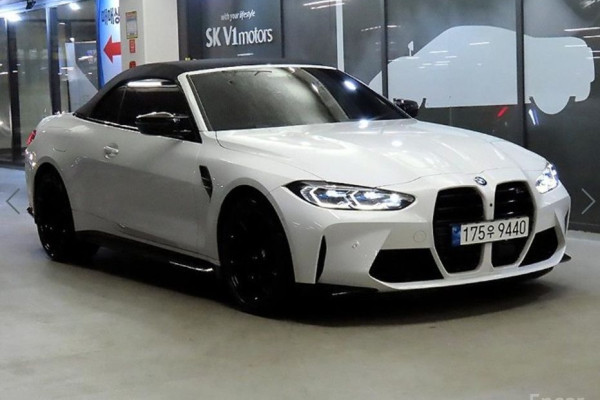 2023 BMW M4 с пробегом 11 500 км