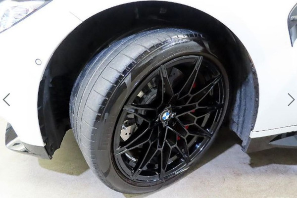 2023 BMW M4 с пробегом 11 500 км