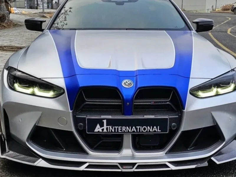 2023 BMW M4 с пробегом 68 700 км