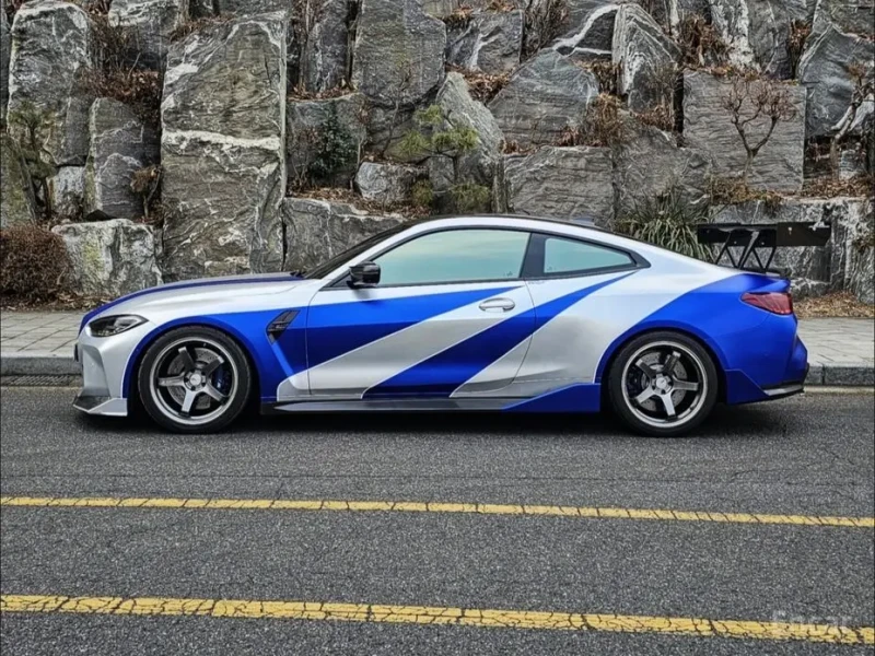2023 BMW M4 с пробегом 68 700 км