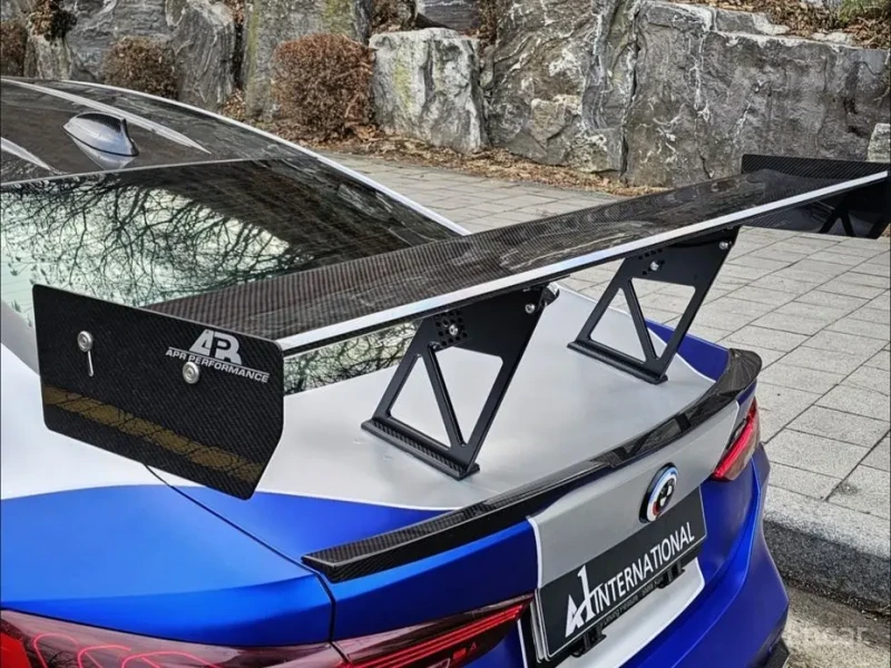 2023 BMW M4 с пробегом 68 700 км