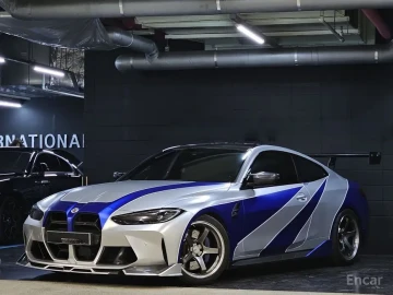 2023 BMW M4 с пробегом 68 700 км