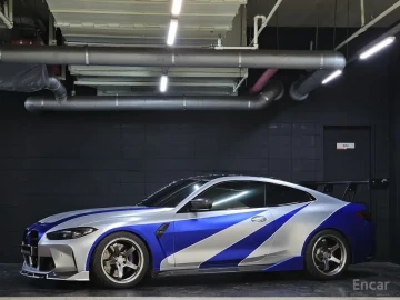 2023 BMW M4 с пробегом 68 700 км