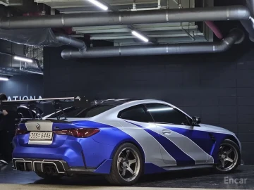 2023 BMW M4 с пробегом 68 700 км