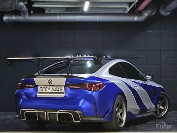 2023 BMW M4 с пробегом 68 700 км
