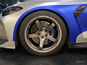 2023 BMW M4 с пробегом 68 700 км