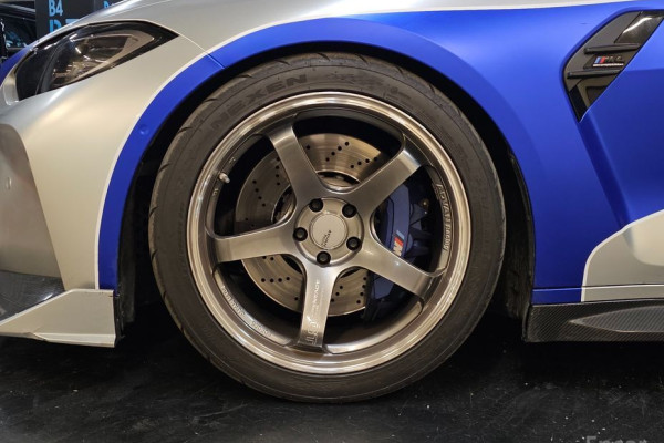 2023 BMW M4 с пробегом 68 700 км