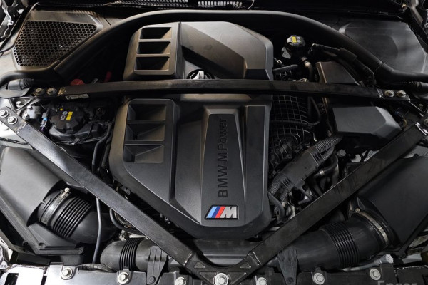 2023 BMW M4 с пробегом 68 700 км