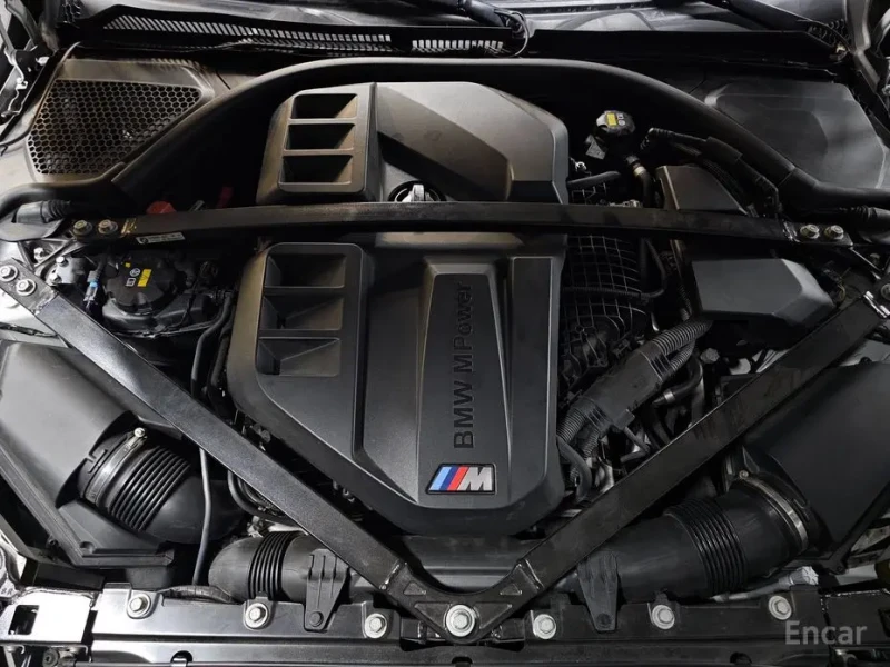 2023 BMW M4 с пробегом 68 700 км