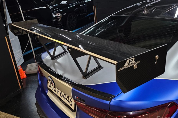 2023 BMW M4 с пробегом 68 700 км