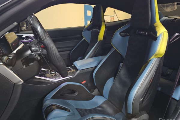 2023 BMW M4 с пробегом 68 700 км