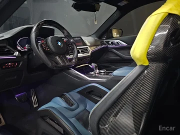 2023 BMW M4 с пробегом 68 700 км
