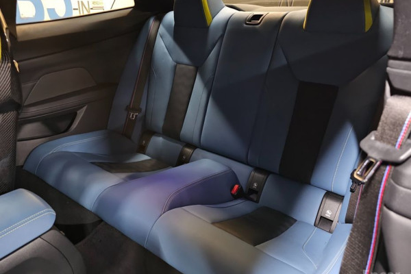 2023 BMW M4 с пробегом 68 700 км