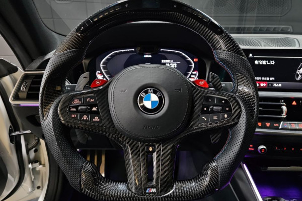 2023 BMW M4 с пробегом 68 700 км