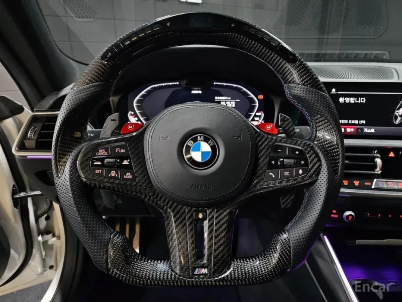 2023 BMW M4 с пробегом 68 700 км