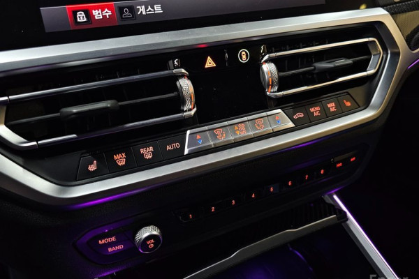 2023 BMW M4 с пробегом 68 700 км