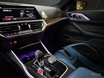 2023 BMW M4 с пробегом 68 700 км