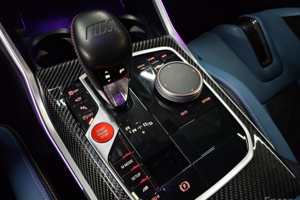 2023 BMW M4 с пробегом 68 700 км