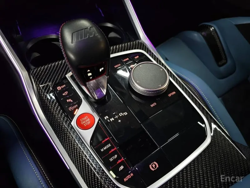 2023 BMW M4 с пробегом 68 700 км