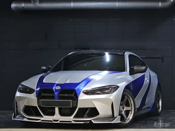 2023 BMW M4 с пробегом 68 700 км