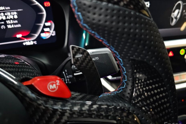 2023 BMW M4 с пробегом 68 700 км