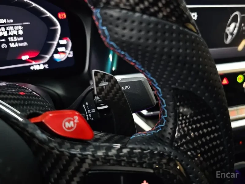 2023 BMW M4 с пробегом 68 700 км