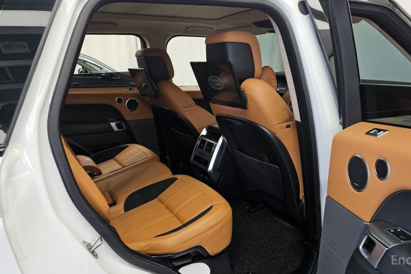 2022 Land Rover Range Rover Sport с пробегом 30 653 км