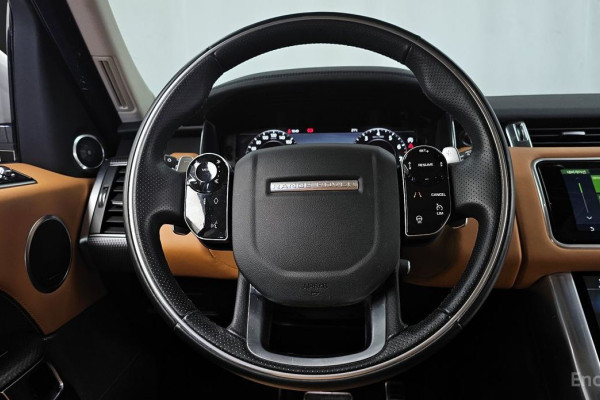 2022 Land Rover Range Rover Sport с пробегом 30 653 км