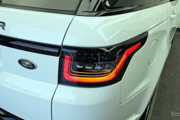 2022 Land Rover Range Rover Sport с пробегом 30 653 км