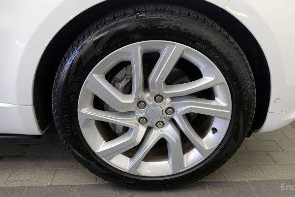 2022 Land Rover Range Rover Sport с пробегом 30 653 км