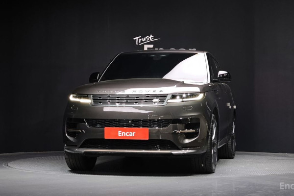 2023 Land Rover Range Rover Sport с пробегом 26 935 км