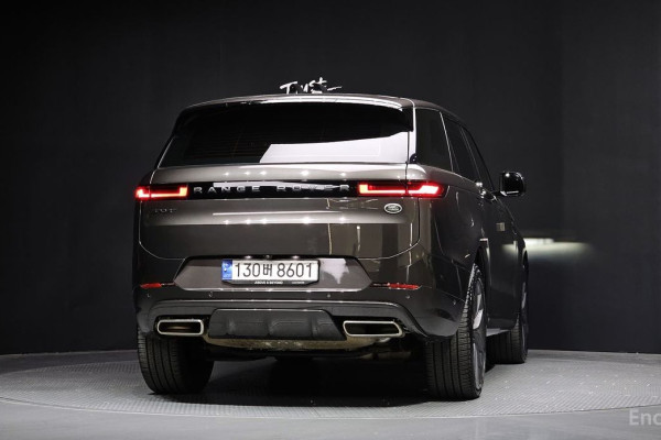 2023 Land Rover Range Rover Sport с пробегом 26 935 км