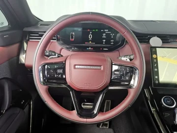 2023 Land Rover Range Rover Sport с пробегом 26 935 км
