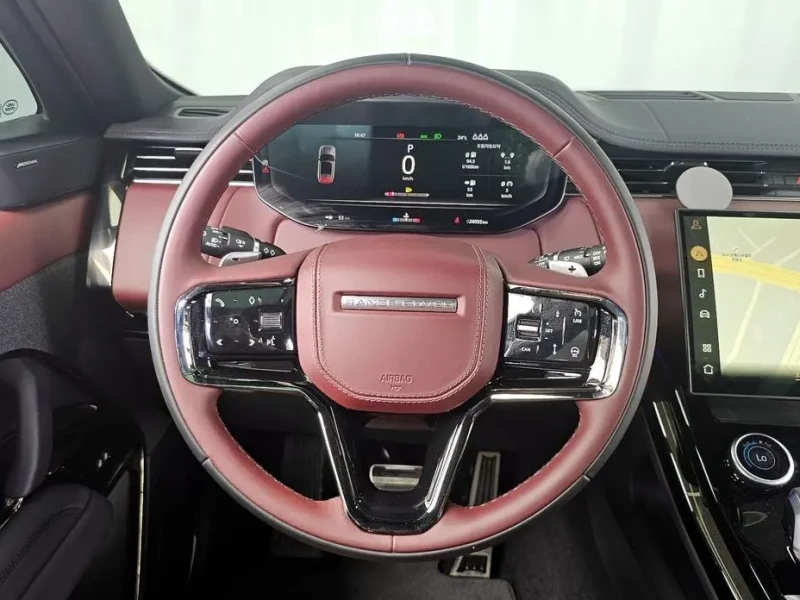 2023 Land Rover Range Rover Sport с пробегом 26 935 км