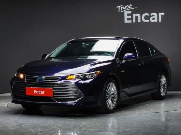 2021 Toyota Avalon с пробегом 44 492 км
