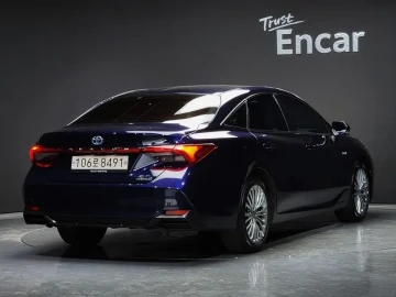 2021 Toyota Avalon с пробегом 44 492 км