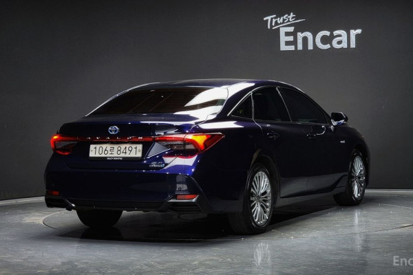 2021 Toyota Avalon с пробегом 44 492 км