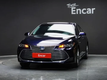 2021 Toyota Avalon с пробегом 44 492 км