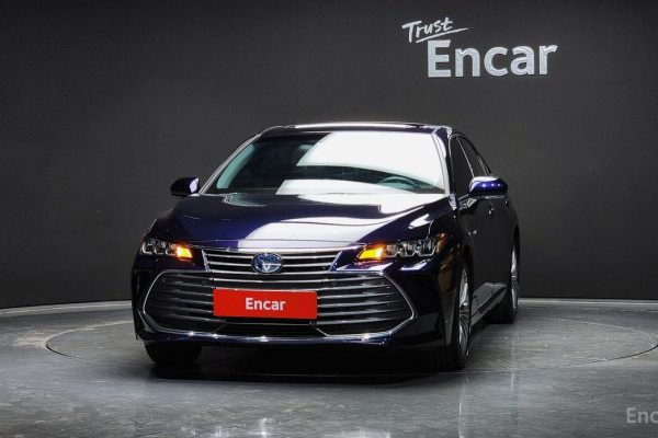 2021 Toyota Avalon с пробегом 44 492 км