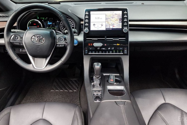 2021 Toyota Avalon с пробегом 44 492 км