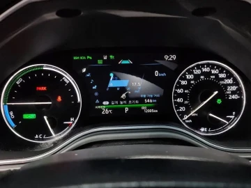 2021 Toyota Avalon с пробегом 44 492 км