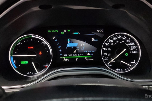 2021 Toyota Avalon с пробегом 44 492 км