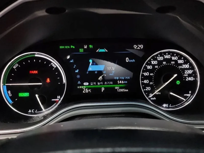 2021 Toyota Avalon с пробегом 44 492 км