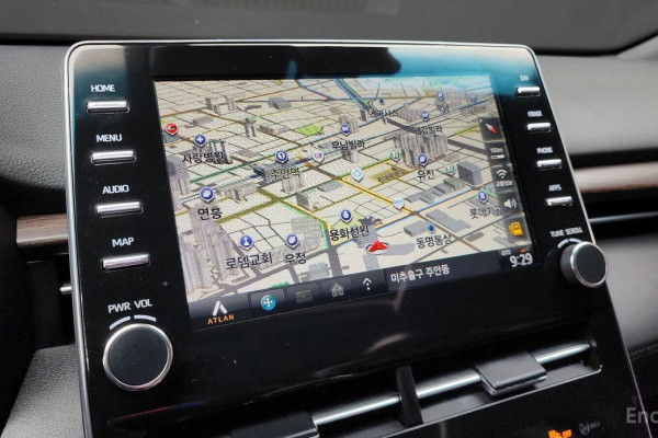 2021 Toyota Avalon с пробегом 44 492 км