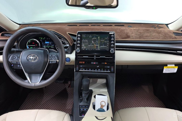 2022 Toyota Avalon с пробегом 9 977 км