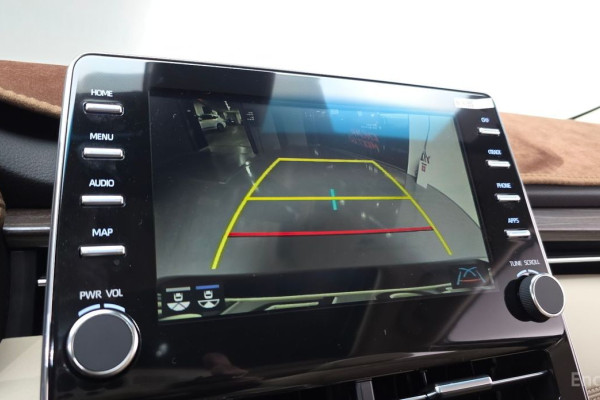 2022 Toyota Avalon с пробегом 9 977 км