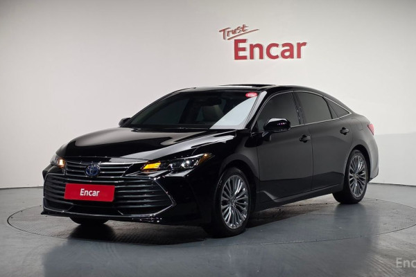 2022 Toyota Avalon с пробегом 9 977 км