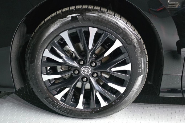 2024 Toyota Alphard с пробегом 2 793 км