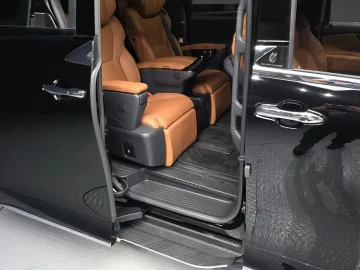 2024 Toyota Alphard с пробегом 2 793 км