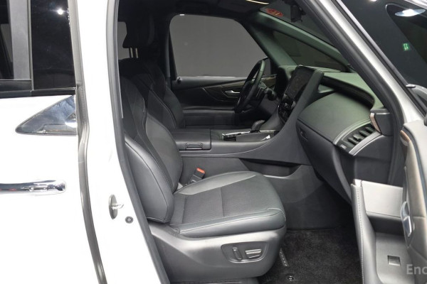 2024 Toyota Alphard с пробегом 11 724 км